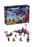 LEGO DREAMZzz The Never Witch’s Nightmare Creatures 71483