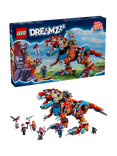 LEGO DREAMZzz Cooper’s Robot Dinosaur C-Rex Toy Set 71484