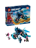 LEGO DREAMZzz Zoey’s Cat Motorcycle Bike Building Toy 71479