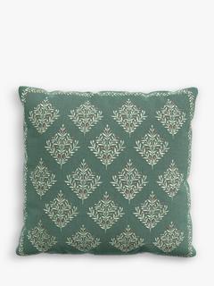Sanderson x National Trust Catherinae Cushion, Multi