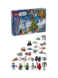 LEGO Star Wars 75395 Advent Calendar 2024 Building Toy