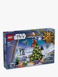 LEGO Star Wars 75395 Advent Calendar 2024 Building Toy