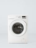 John Lewis JLWM6941 Freestanding Washing Machine, 9kg Load, 1400rpm Spin, White