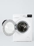 John Lewis JLWM6942 Freestanding Washing Machine, 9kg Load, 1400rpm Spin, White
