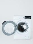 John Lewis JLWM7043 Freestanding Washing Machine, 10kg Load, 1400rpm Spin, White