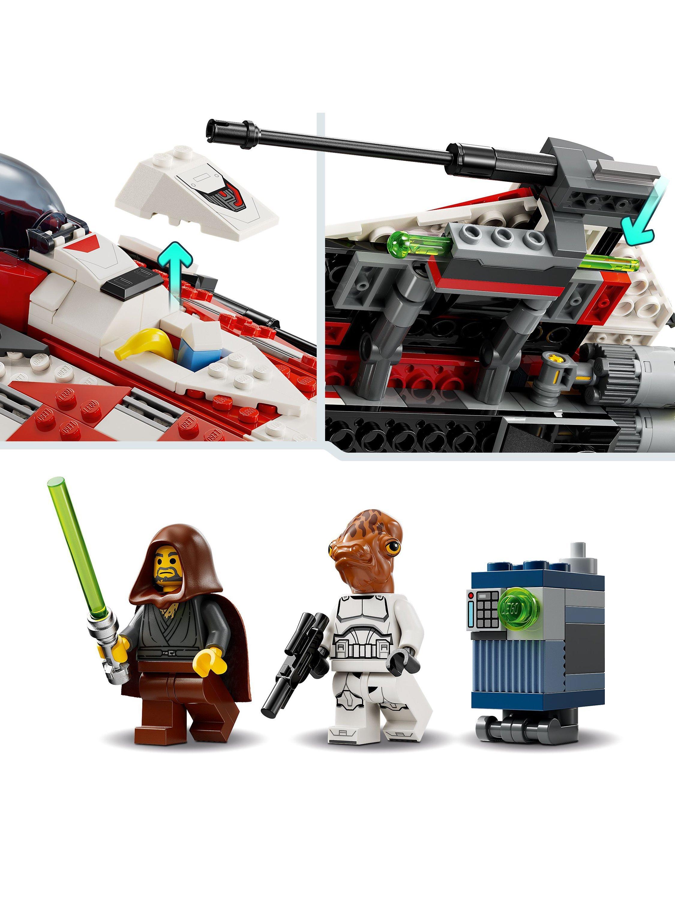 John lewis star wars lego sale