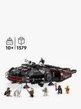LEGO Star Wars The Dark Falcon Building Toy for Kids 75389