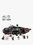 LEGO Star Wars 75389 Rebuild the Galaxy Disney+ The Dark Falcon