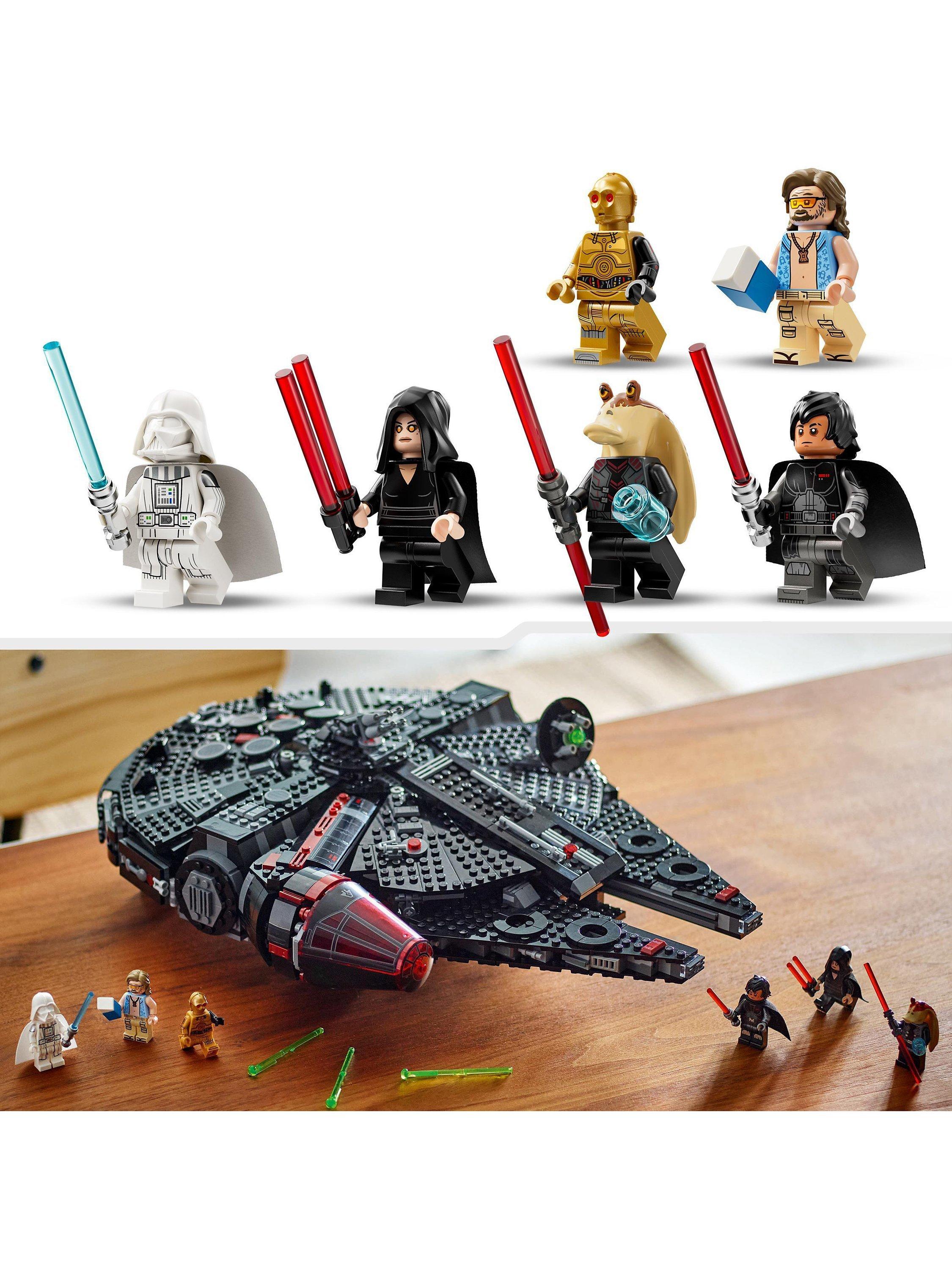 John lewis star wars lego sale