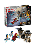LEGO Marvel Iron Man & Iron Legion vs. Hydra Soldier 76288