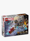 LEGO Marvel Iron Man & Iron Legion vs. Hydra Soldier 76288
