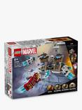 LEGO Marvel 76288 Iron Man & Iron Legion vs Hydra Soldier