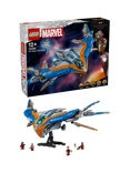 LEGO Marvel 76286 Guardians of the Galaxy: The Milano Spaceship