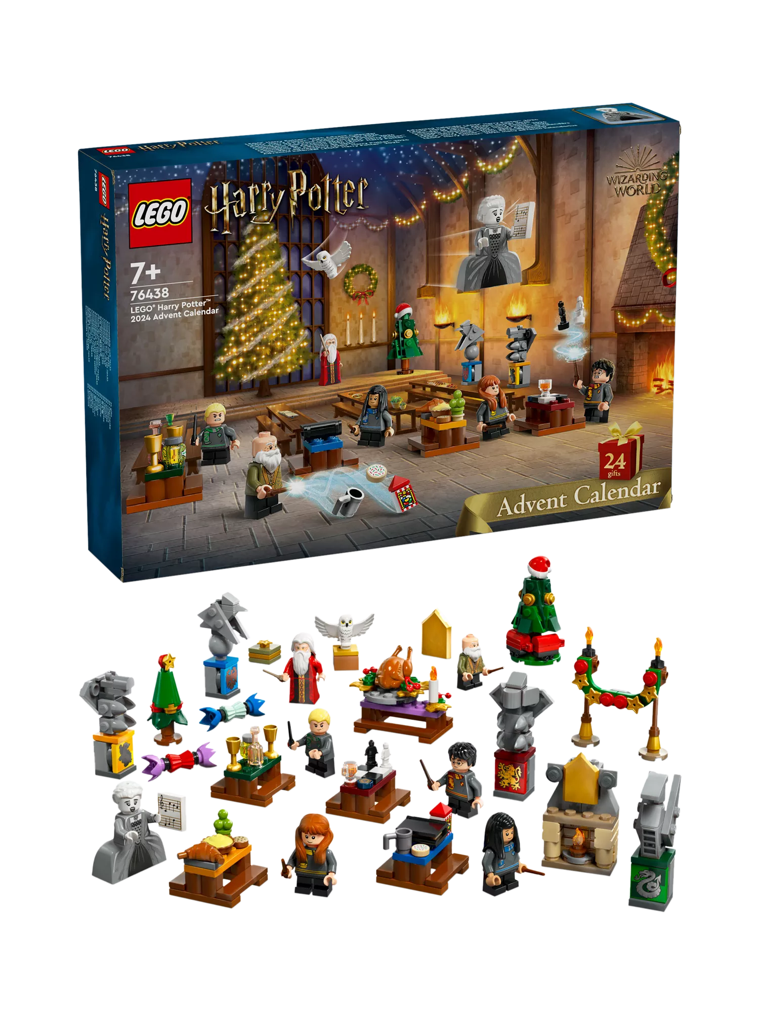 LEGO Advent calendars John Lewis Partners