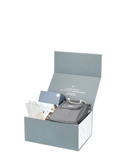 Lola&Lykke Breastfeeding Starter Kit - view 2, Multi
