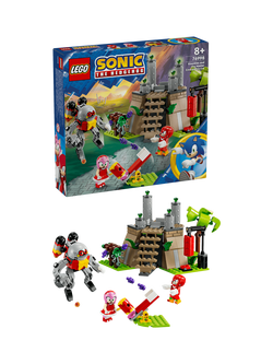 LEGO Knuckles and the Master Emerald Shrine, Multi