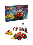 LEGO Sonic the Hedgehog Super Sonic vs. Egg Drillster 76999