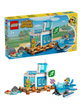 LEGO Animal Crossing 77051 Fly with Dodo Airlines Airport Playset