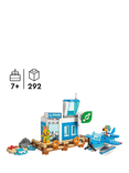 LEGO Animal Crossing Fly with Dodo Airlines 77051