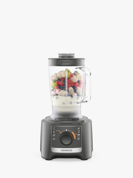 Kenwood Multipro Compact Food Processor FDP31.170GY, Grey - view 2, Grey