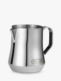 De'Longhi DLSC060 Milk Frothing Jug, Grey - view 2, Grey