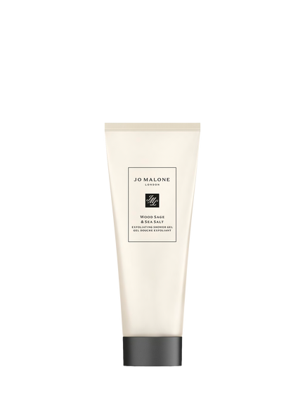 Jo Malone London Wood Sage & Sea Salt Exfoliating Shower Gel, 