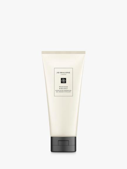 Jo Malone London Wood Sage & Sea Salt Exfoliating Shower Gel, 