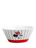 Disney Kids' Mickey & Minnie Skiing Bowl