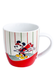Disney Kids' Mickey & Minnie Skiing Mug