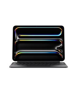 Apple Magic Keyboard for 11" iPad Pro M4 (2024) & 11" iPad Pro M5 (2025), Black