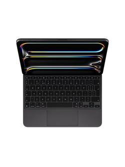 Apple Magic Keyboard for 11" iPad Pro M4 (2024) & 11" iPad Pro M5 (2025) - view 2, Black