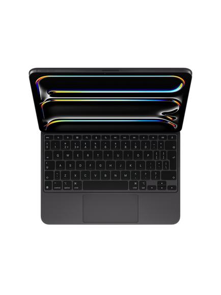 Apple Magic Keyboard for iPad Pro 11" (M5) - view 2, Black