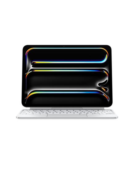 Apple Magic Keyboard for iPad Pro 11" (M5), White