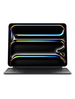 Apple Magic Keyboard for 13" iPad Pro M4 (2024) & 13" iPad Pro M5 (2025), Black
