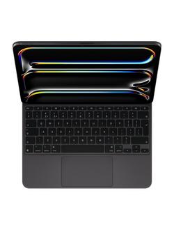 Apple Magic Keyboard for 13" iPad Pro M4 (2024) & 13" iPad Pro M5 (2025) - view 2, Black