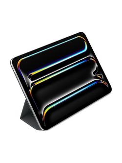 Apple Smart Folio for iPad Pro 11" M4 (2024) & iPad Pro 11" M5 (2025) - view 2, Black