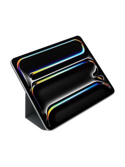 Apple Smart Folio for iPad Pro 13" M4 (2024) & iPad Pro 13" M5 (2025) - view 2, Black