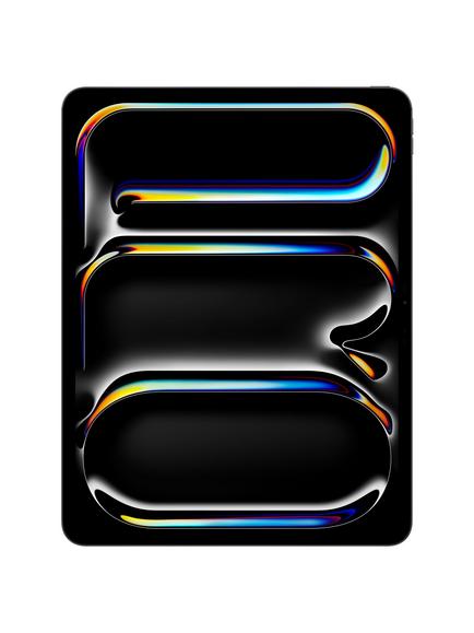 2024 Apple iPad Pro 13", M4 Processor, iPadOS, Wi-Fi, 256GB, Space Black