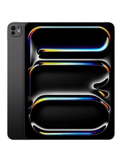 2024 Apple iPad Pro 13", M4 Processor, iPadOS, Wi-Fi, 256GB - view 2, Space Black