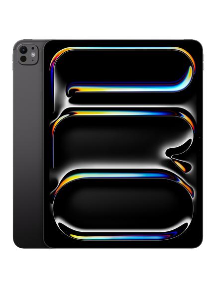 2024 Apple iPad Pro 13", M4 Processor, iPadOS, Wi-Fi, 256GB - view 2, Space Black