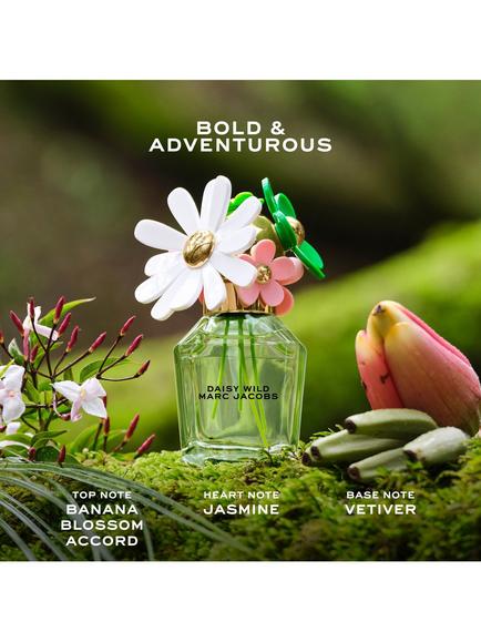 Marc Jacobs Daisy Wild Eau de Parfum Refillable - view 2, 