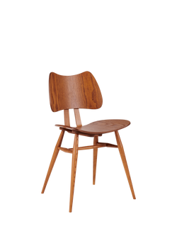 Ercol Butterfly Chair, Original Ash, 