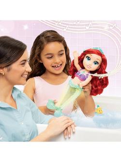 Disney Princess My Singing Friend Ariel and Flounder Doll - view 2, Multi