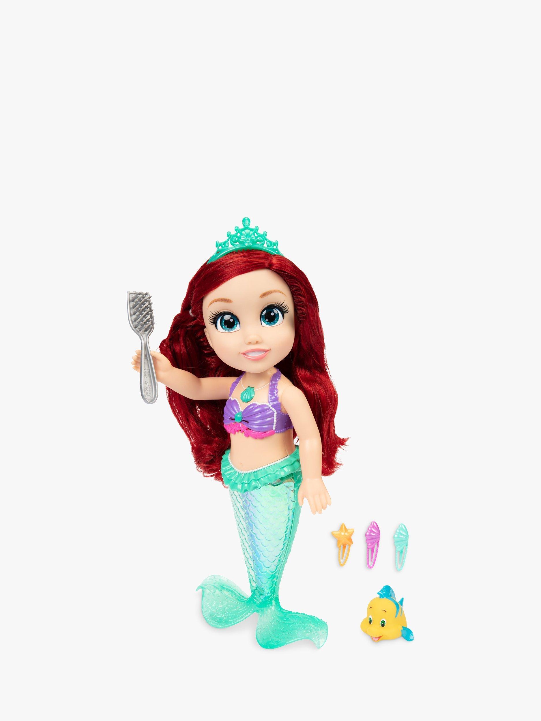 Ariel doll that sings online