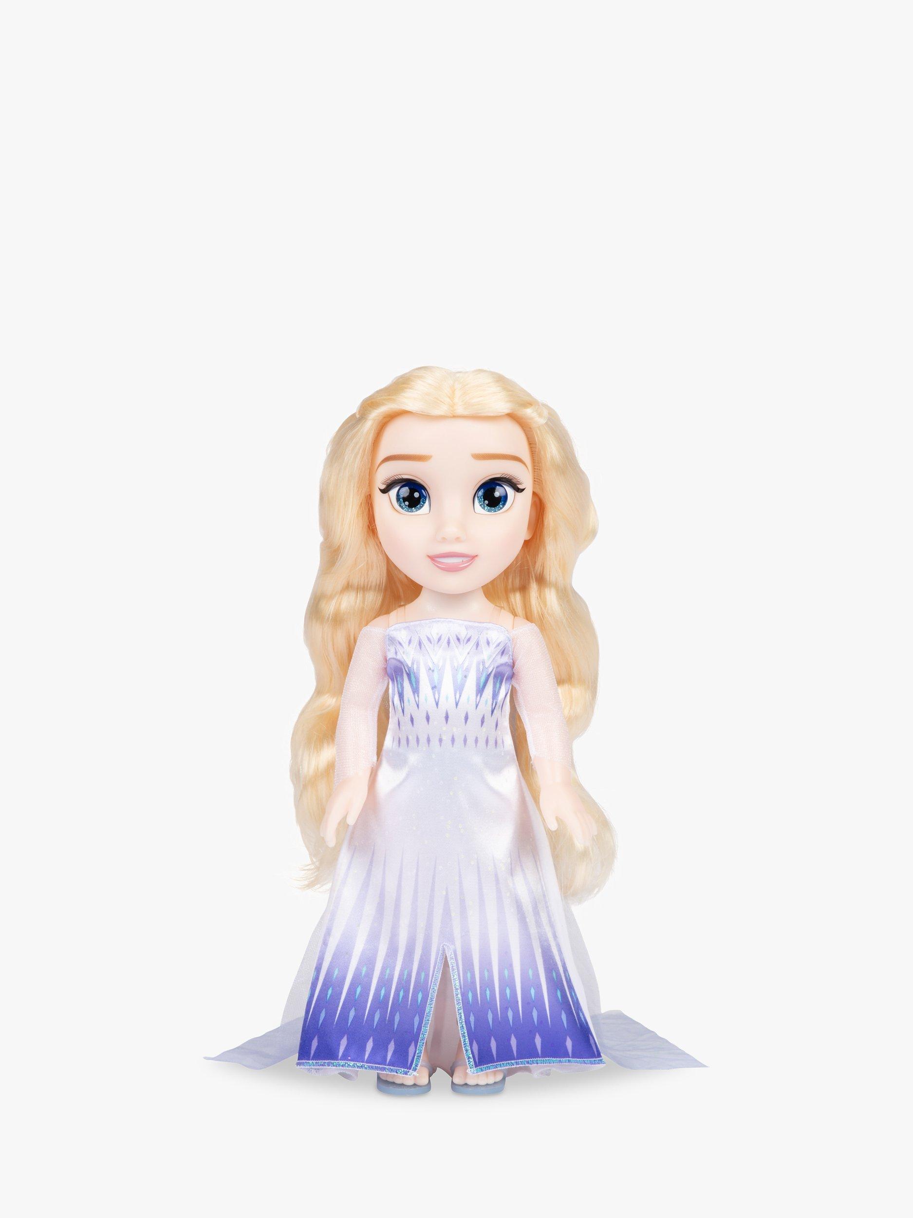 Disney princess petite elsa online