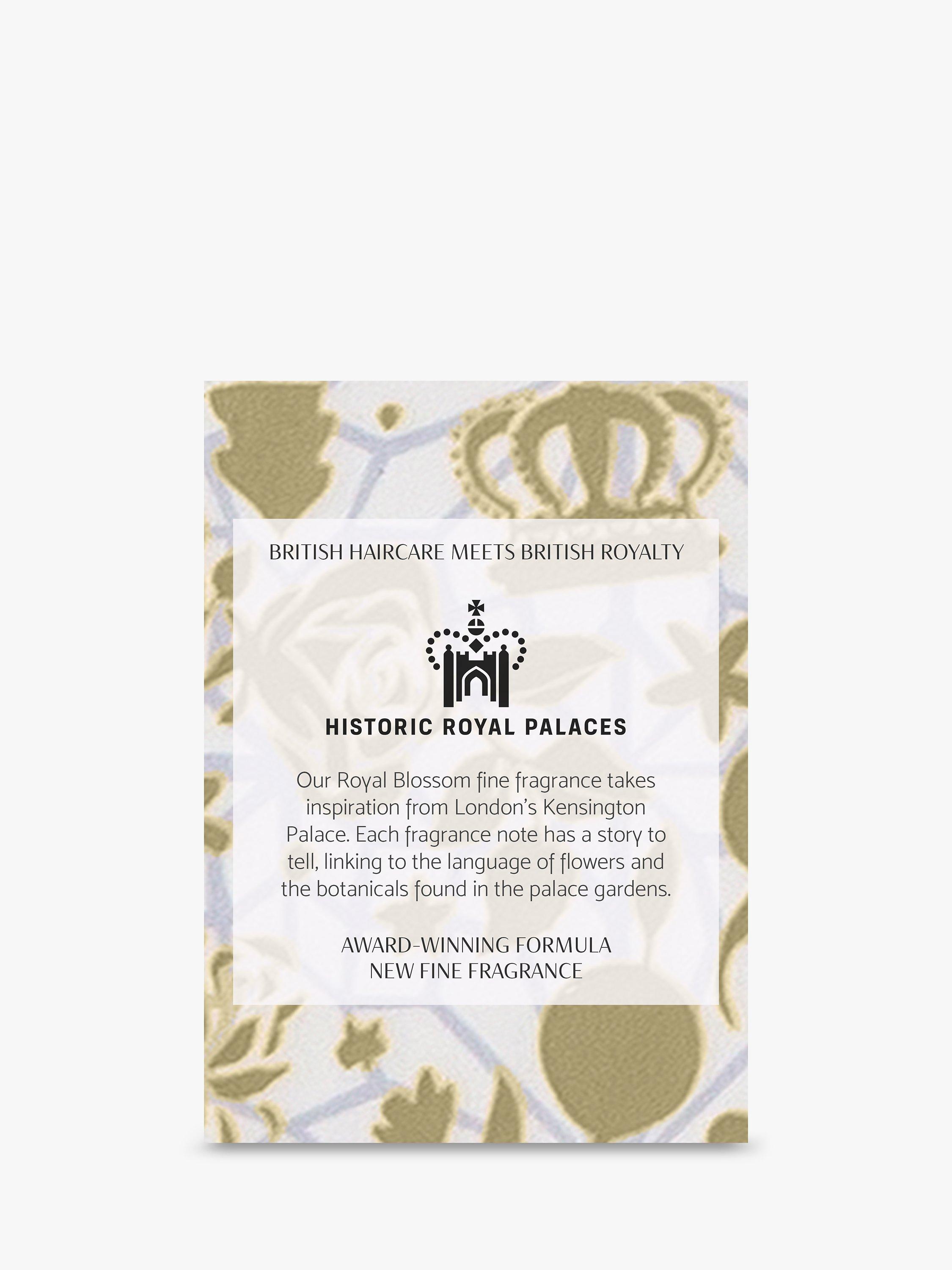 Product image 7 of 7, which shows Percy & Reed Royal Blossom Volumising Dry Shmpoo, 50ml