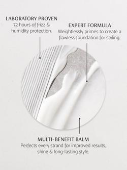 Percy & Reed Royal Blossom Wonder Balm Hair Primer, 100ml - view 2, 