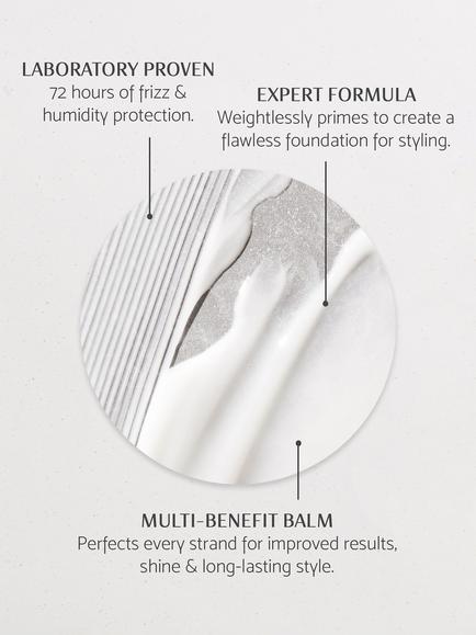 Percy & Reed Royal Blossom Wonder Balm Hair Primer, 100ml - view 2, 