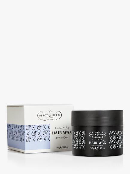 Percy & Reed Session Styling Hair Wax, 50g, 