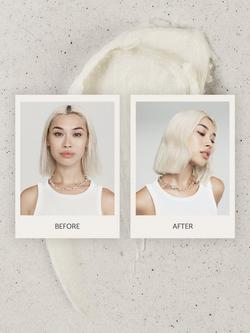 Percy & Reed Session Styling Hair Wax, 50g - view 2, 